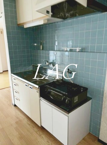 キッチン　キッチンです。