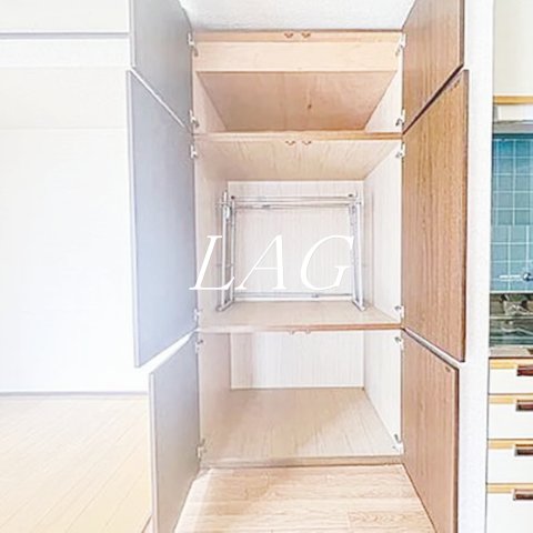 収納　収納です。