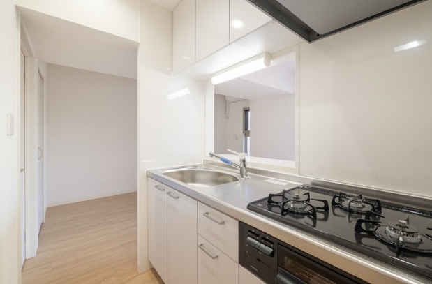 キッチン　使いやすいキッチン！