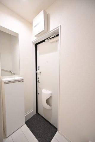 玄関　☆広々とした玄関☆