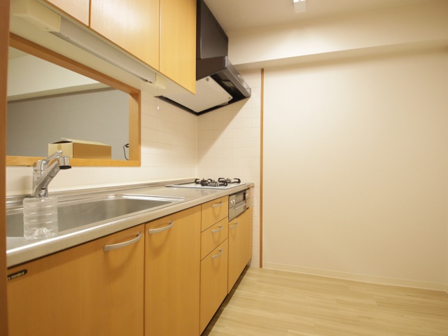 キッチン　※別室の参考写真の為、現況優先です。