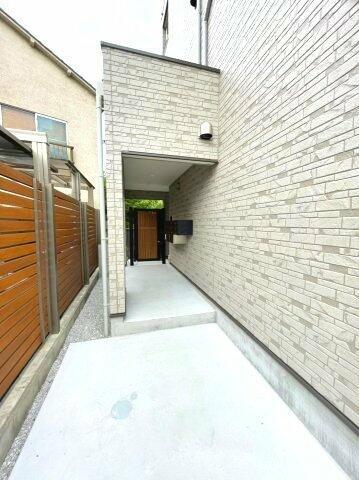 エントランス　?