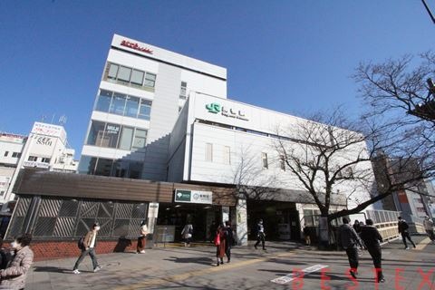 ショッピングセンター　アトレヴィ巣鴨（ショッピングセンター）まで547m