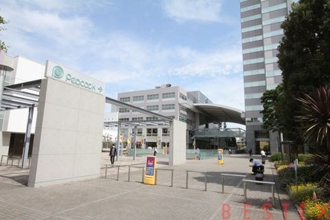 ショッピングセンター　文京グリーンコート（ショッピングセンター）まで640m