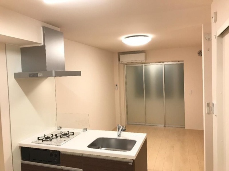 居室・リビング　図面と現状に相違がある場合には現状を優先