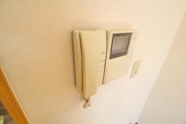 セキュリティ　★モニターホン★