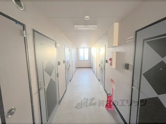 その他共有部分　通路