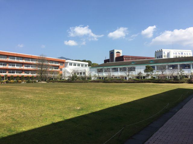 大学・短大　日本経済大学 福岡キャンパス（大学・短大）まで3788m