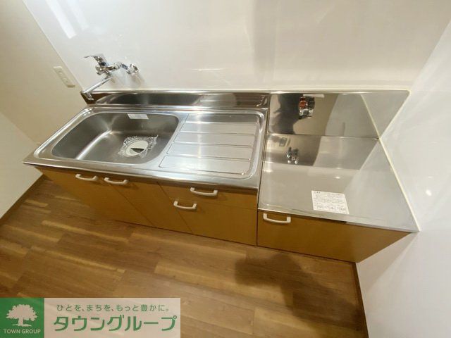 キッチン　キッチン