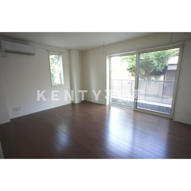 居室・リビング　ゆったりとしたリビングです