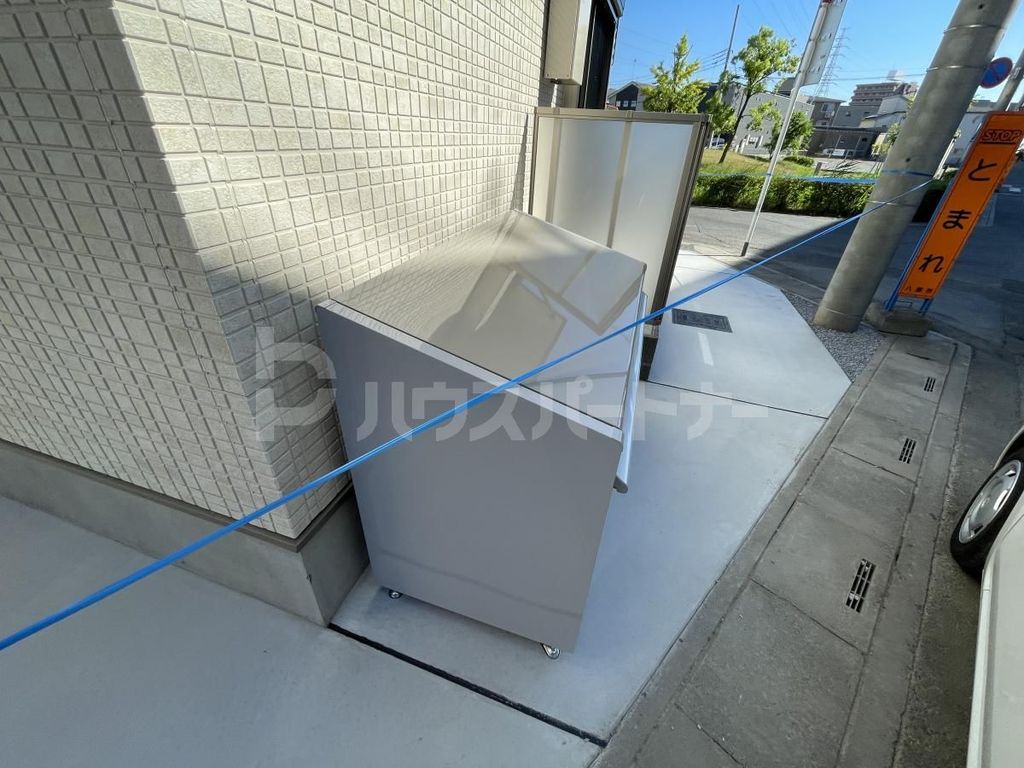 その他共有部分　バルコニー