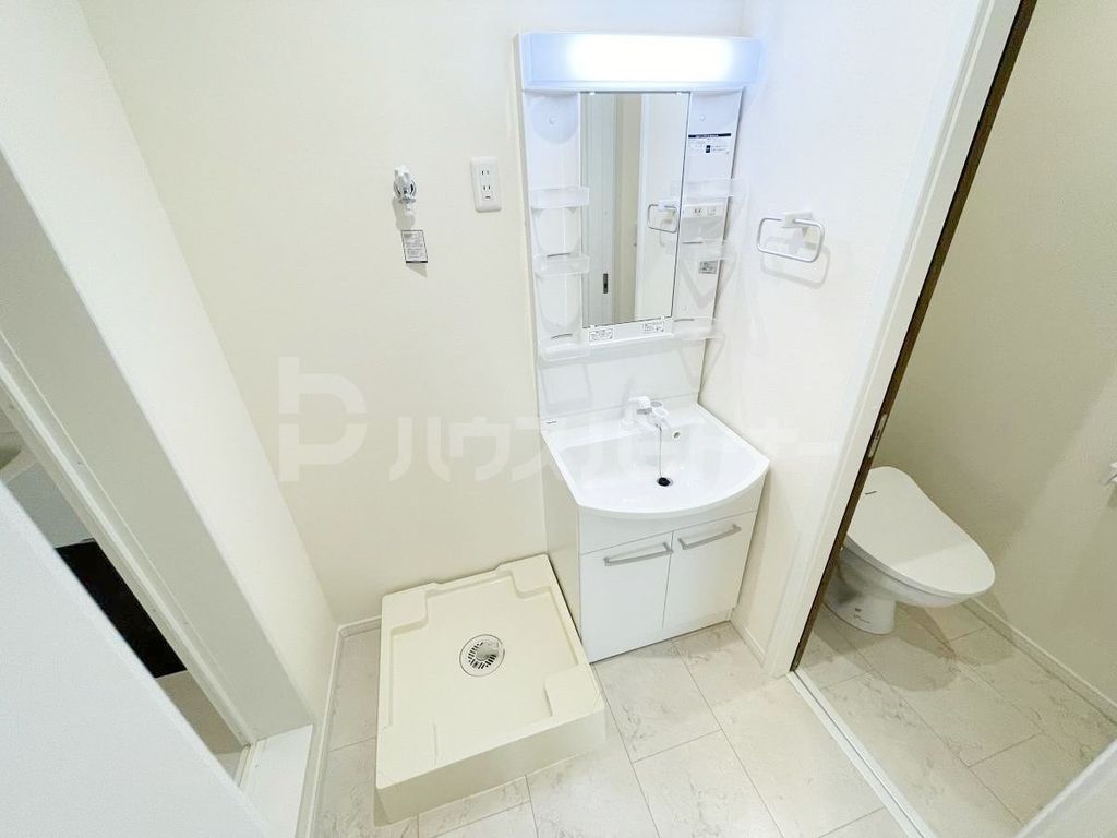 洗面設備　洗面