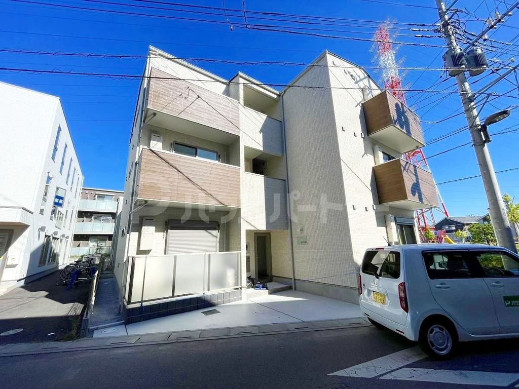 建物外観　外観