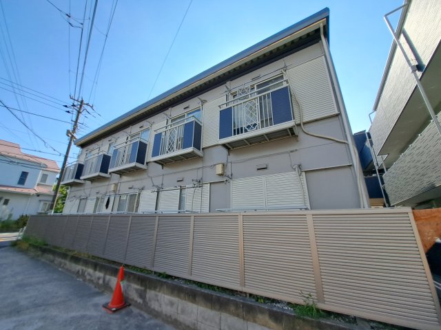 建物外観　きれいな外観です