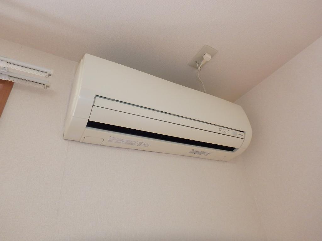 その他設備　エアコン