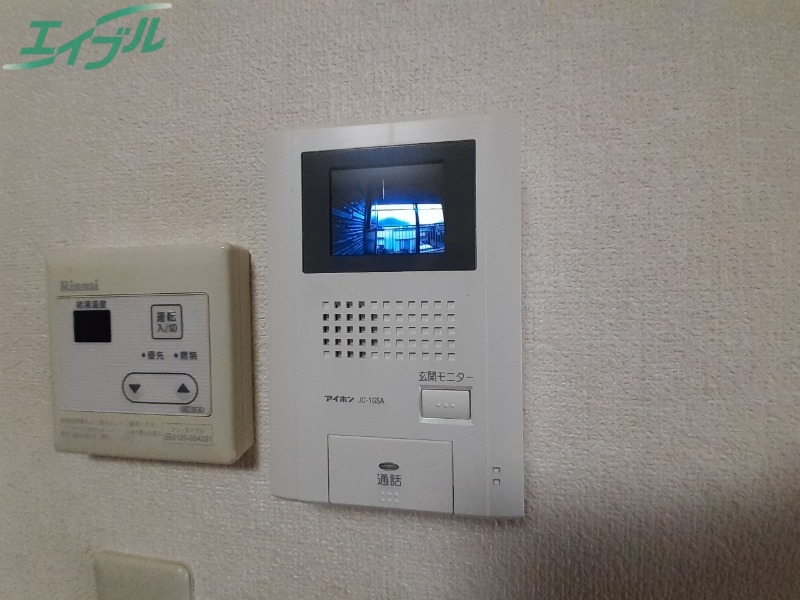 セキュリティ　同物件別部屋タイプ