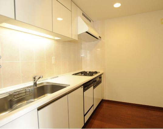 キッチン　キッチン※別部屋参考写真