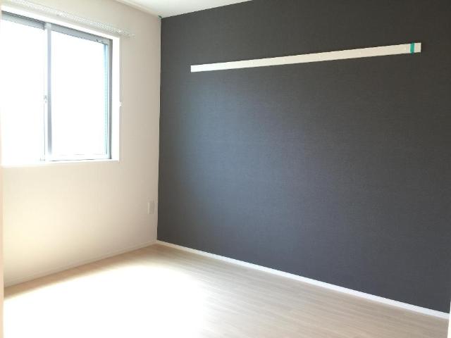 居室・リビング　室内