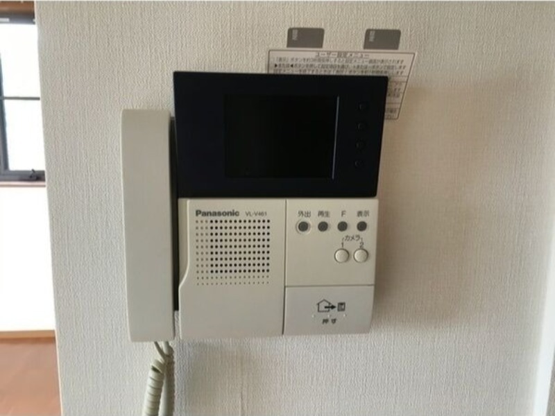 セキュリティ　図面と現状に相違がある場合には現状を優先