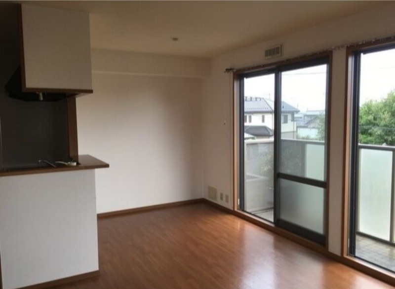 居室・リビング　図面と現状に相違がある場合には現状を優先