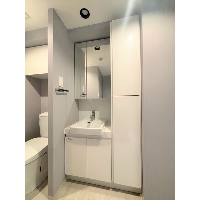 洗面設備　※同タイプ別住戸写真