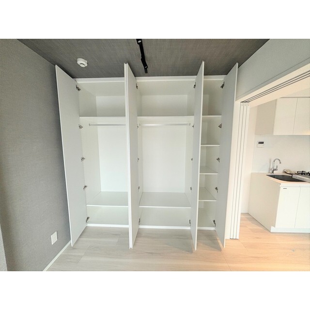 収納　※同タイプ別住戸写真