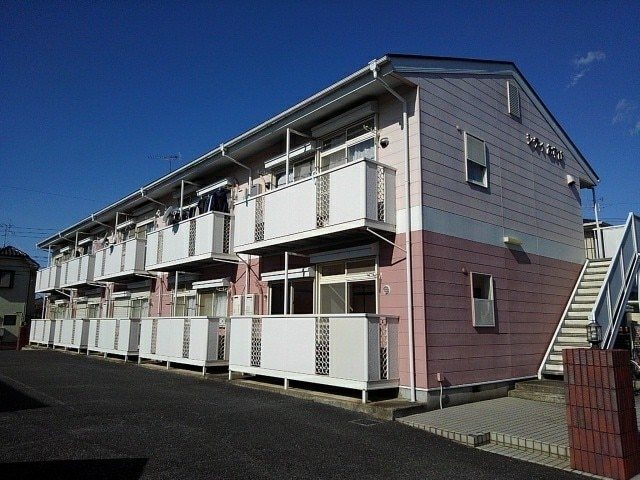 エントランス　外観