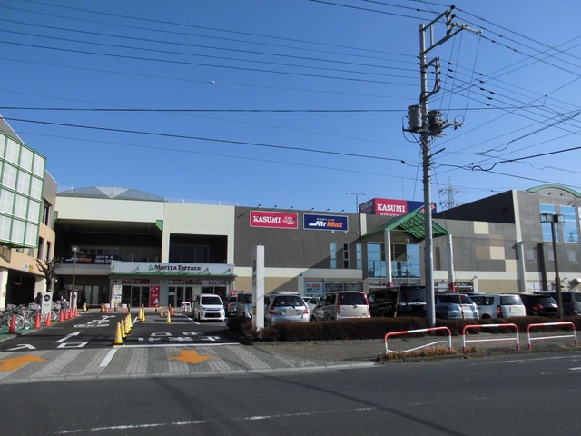 スーパー　カスミフードスクエア守谷テラス店（スーパー）まで1381m