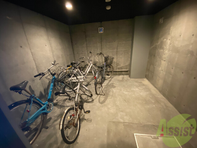 その他共有部分　駐輪場その他