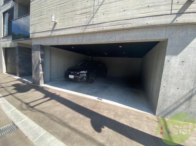 駐車場　駐車場その他