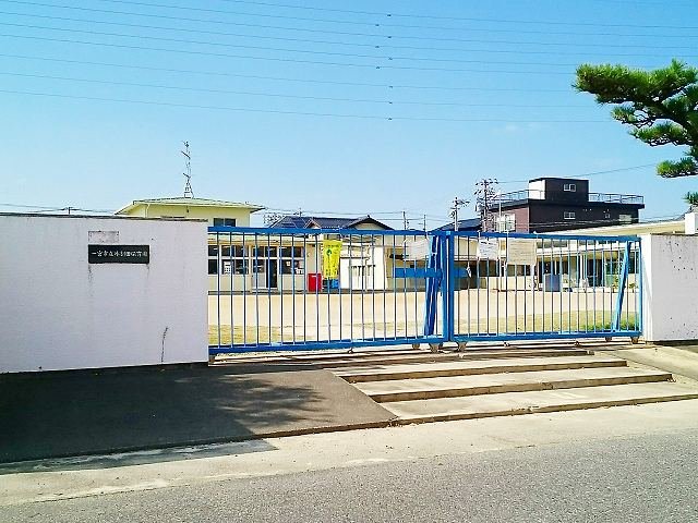 その他　一宮市立　外割田保育園まで450m