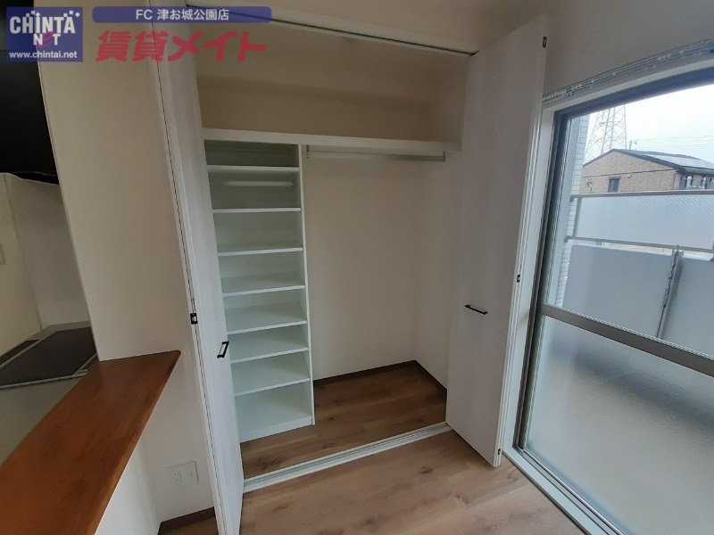 収納　同物件別室画像