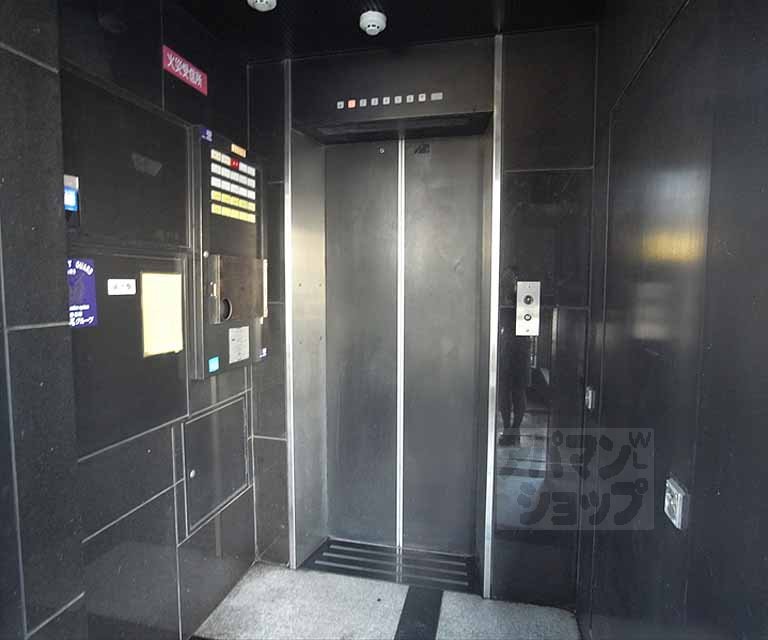 その他　エレベーター