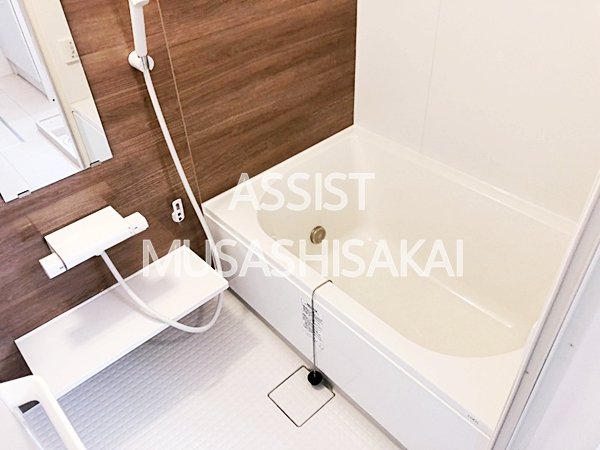 バス・シャワールーム