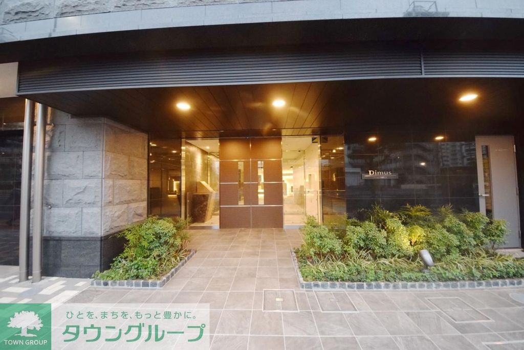 エントランス　エントランス