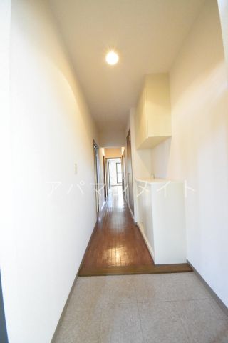 玄関　毎日通る玄関はこちらです