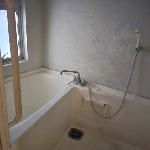 バス・シャワールーム　お風呂