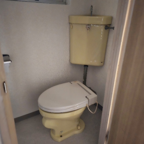 トイレ　トイレ