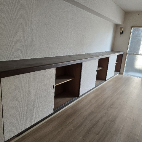 居室・リビング　リビング