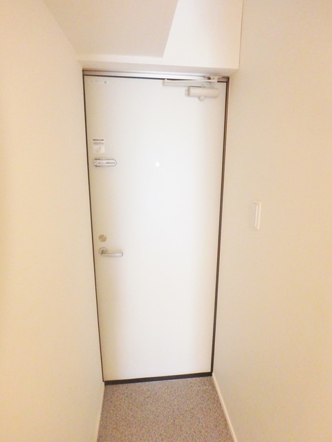 玄関　別号室参考写真