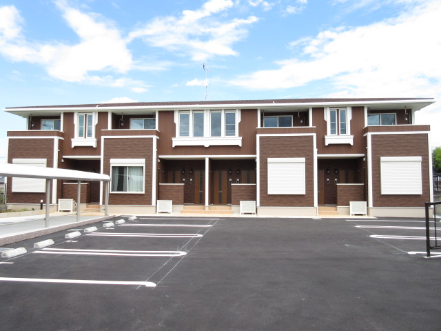 バルコニー　南西向き。日当たり良好です。