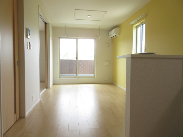 居室・リビング　エアコン付