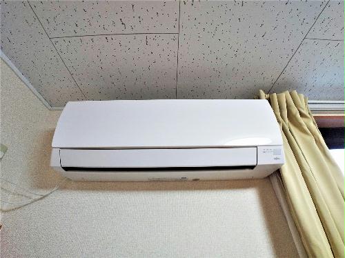 その他設備　エアコン