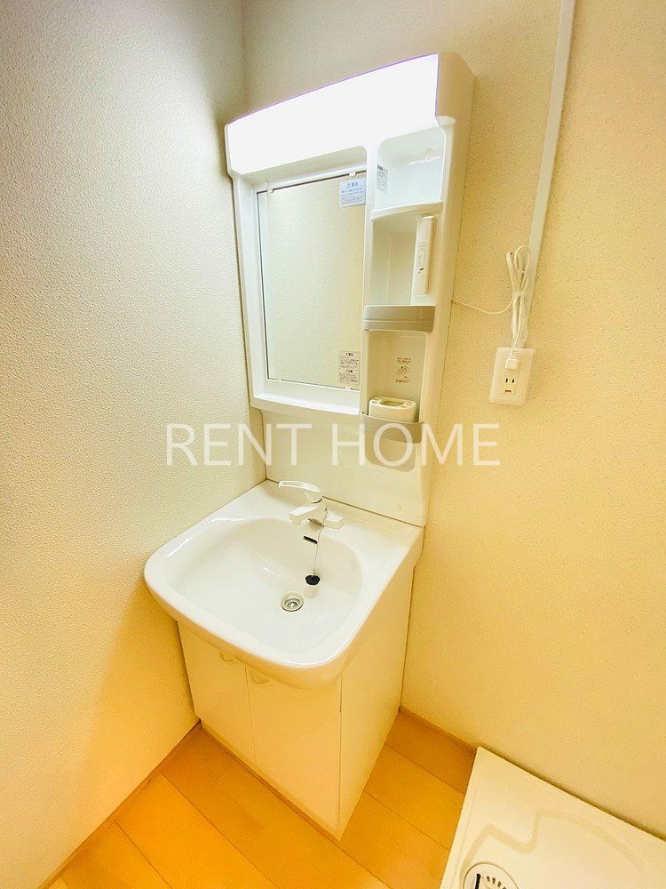 洗面設備　独立洗面化粧台