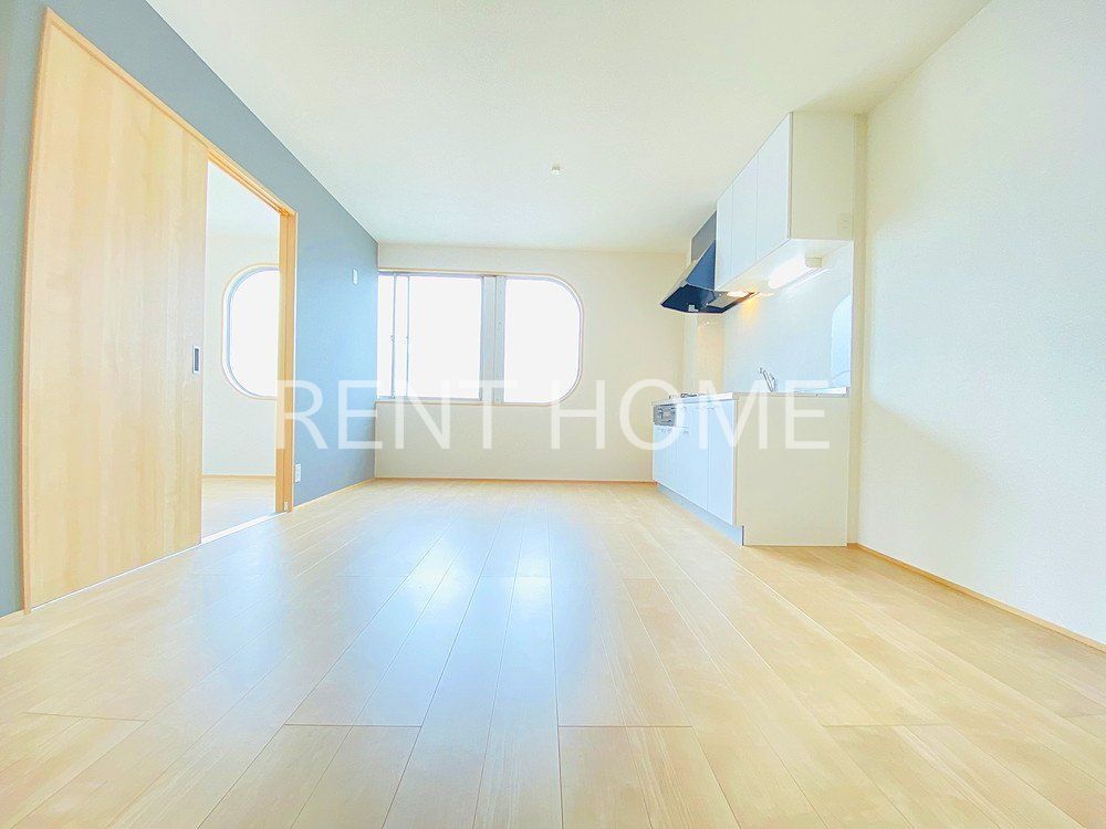 居室・リビング　リビング