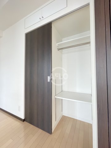 収納　エステムコート南堀江IIレアリス　クローゼット