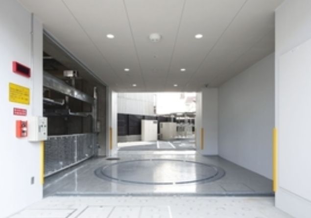 その他共有部分　建物の共有部分です。