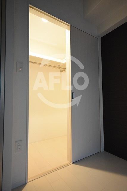 収納　セレニテ本町グランデ　ＷＩＣ