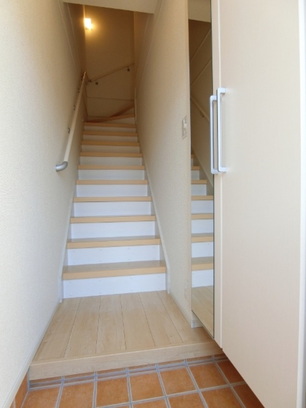 玄関　図面と現状に相違がある場合には現状を優先