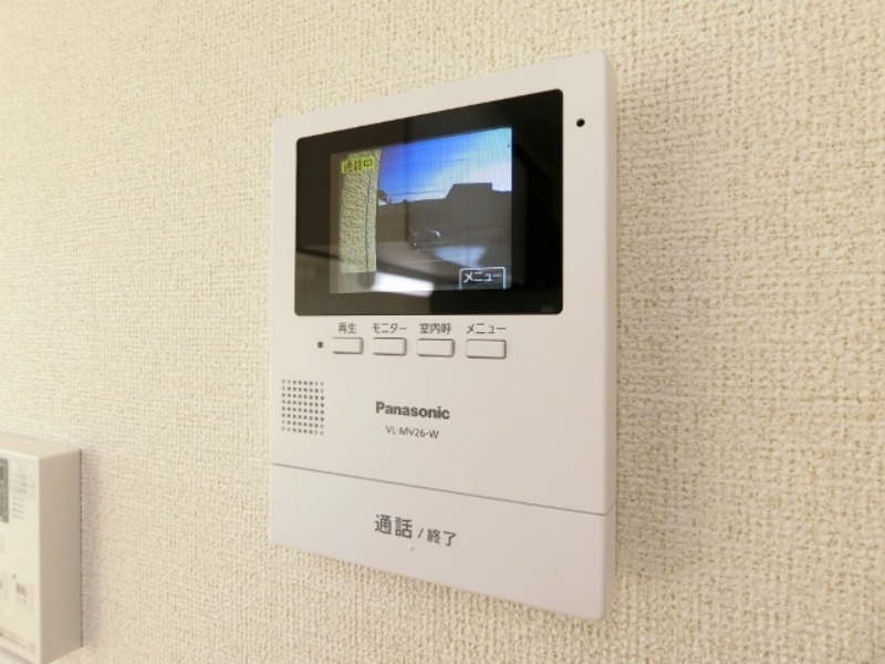 セキュリティ　図面と現状に相違がある場合には現状を優先